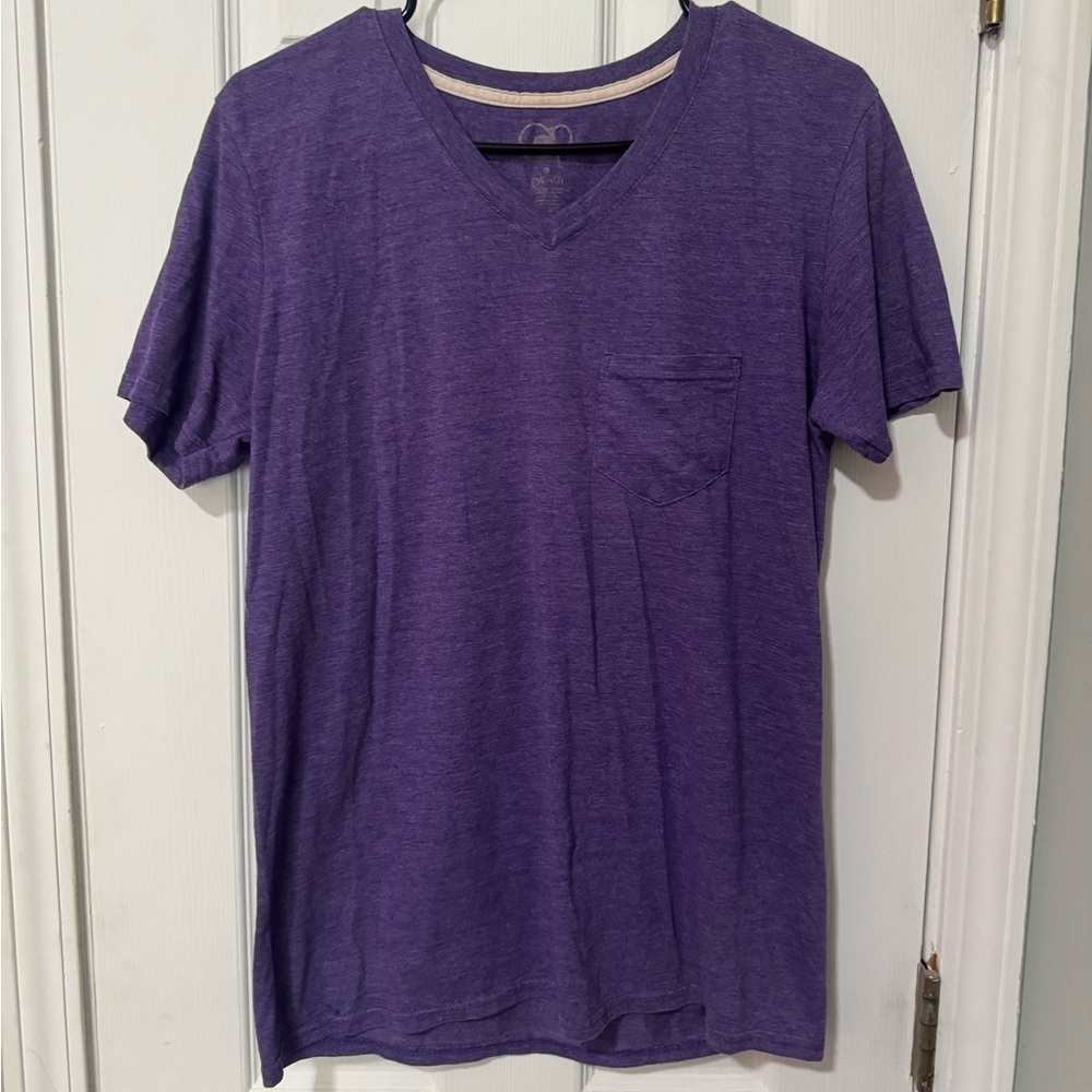 OP Purple Short Sleeve Tee